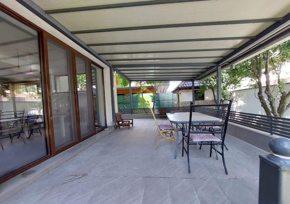 Casă P+2, 7 camere, 300 mp, teren 329 mp, Bragadiru