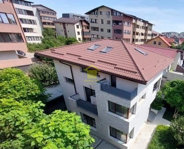 Casă P+2, 7 camere, 300 mp, teren 329 mp, Bragadiru