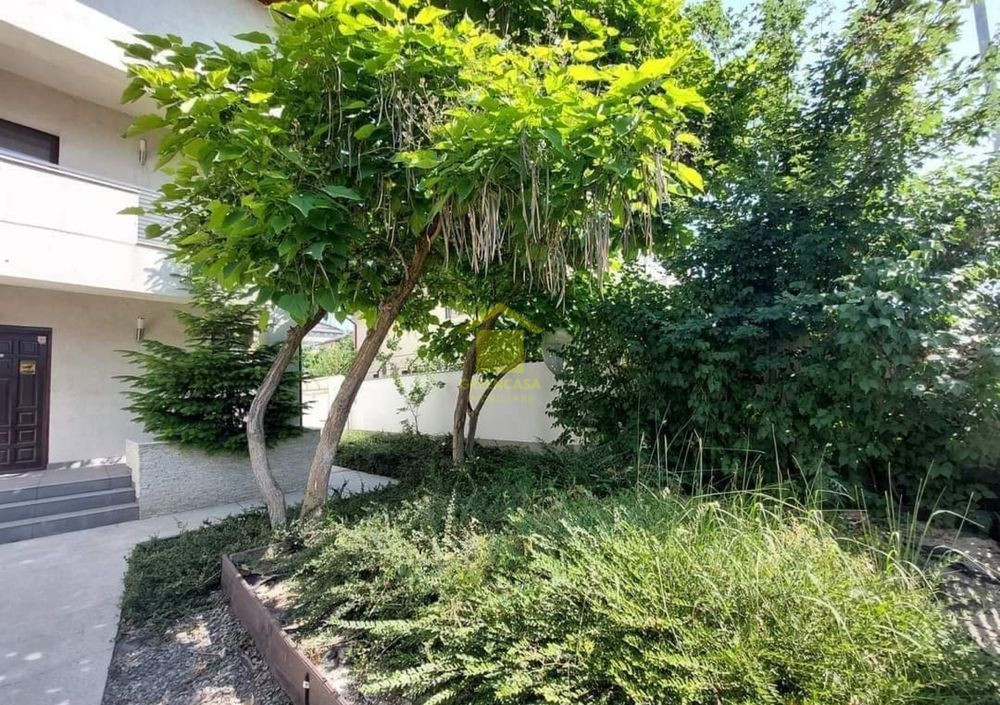 Casă P+2, 7 camere, 300 mp, teren 329 mp, Bragadiru