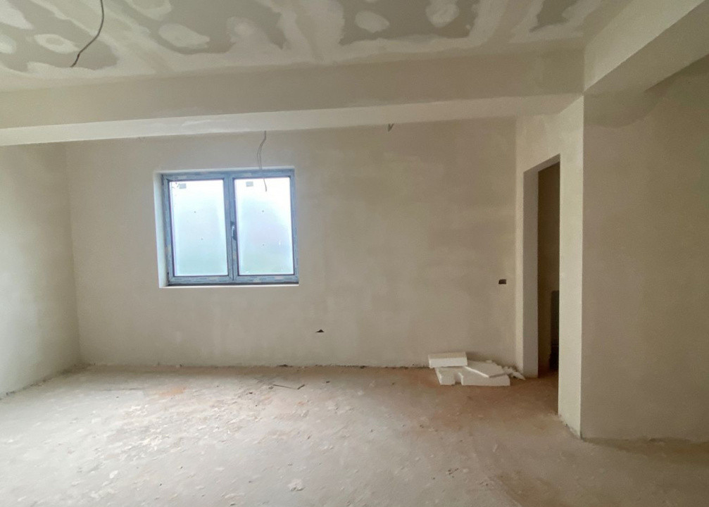 Studio modern, terasă 39,12mp finisaje premium, Bragadiru