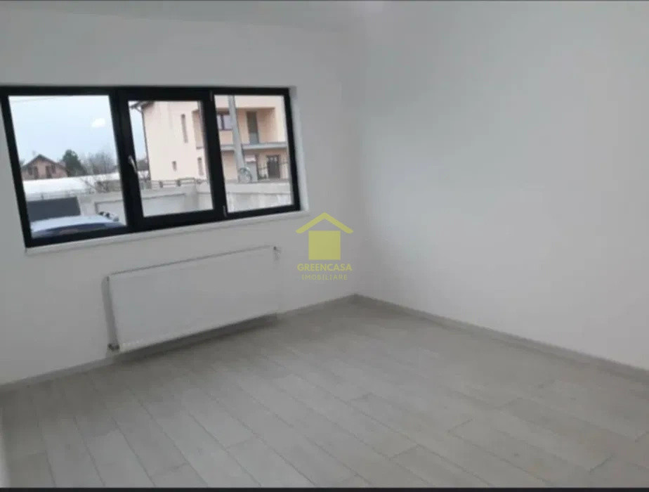 Casă pe parter, 3 camere, teren 450 mp, Ciorogârla
