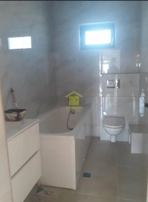 Casă pe parter, 3 camere, teren 450 mp, Ciorogârla