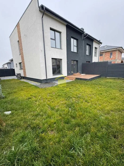 Casă individuală P+1, 145 mp utili, Bragadiru