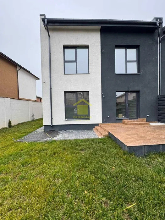 Casă individuală P+1, 145 mp utili, Bragadiru