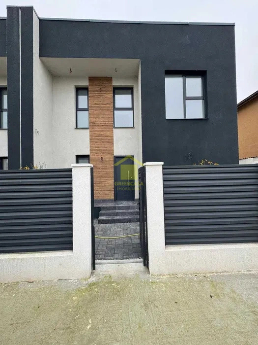 Casă individuală P+1, 145 mp utili, Bragadiru