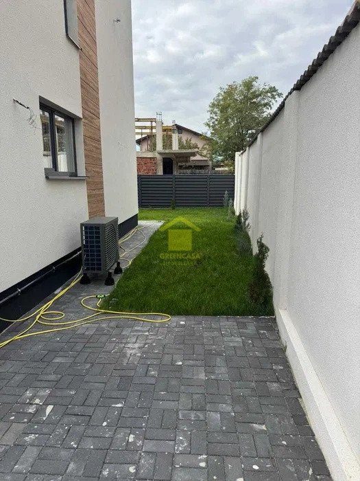 Casă individuală P+1, 145 mp utili, Bragadiru