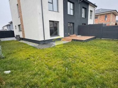 Casă individuală P+1, 145 mp utili, Bragadiru