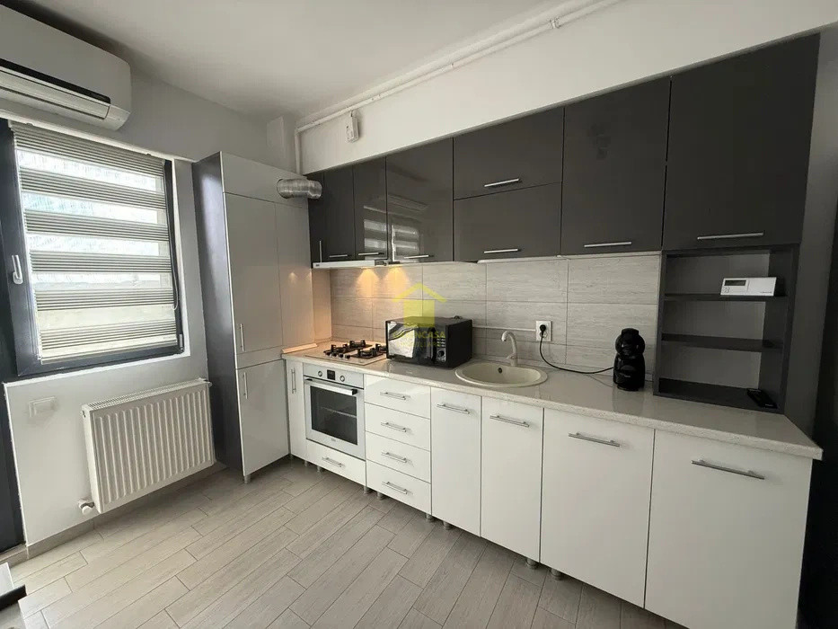 Apartament 2 camere, etaj 1, mobilat complet, Bragadiru