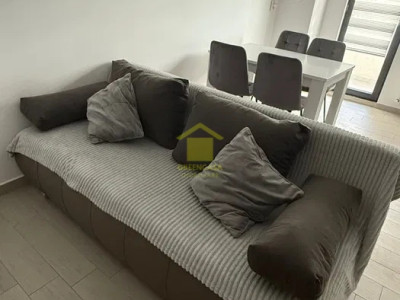 Apartament 2 camere, etaj 1, mobilat complet, Bragadiru