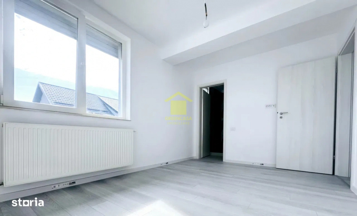 Vilă individuală P+1, 4 camere, teren 394 mp, Domnești