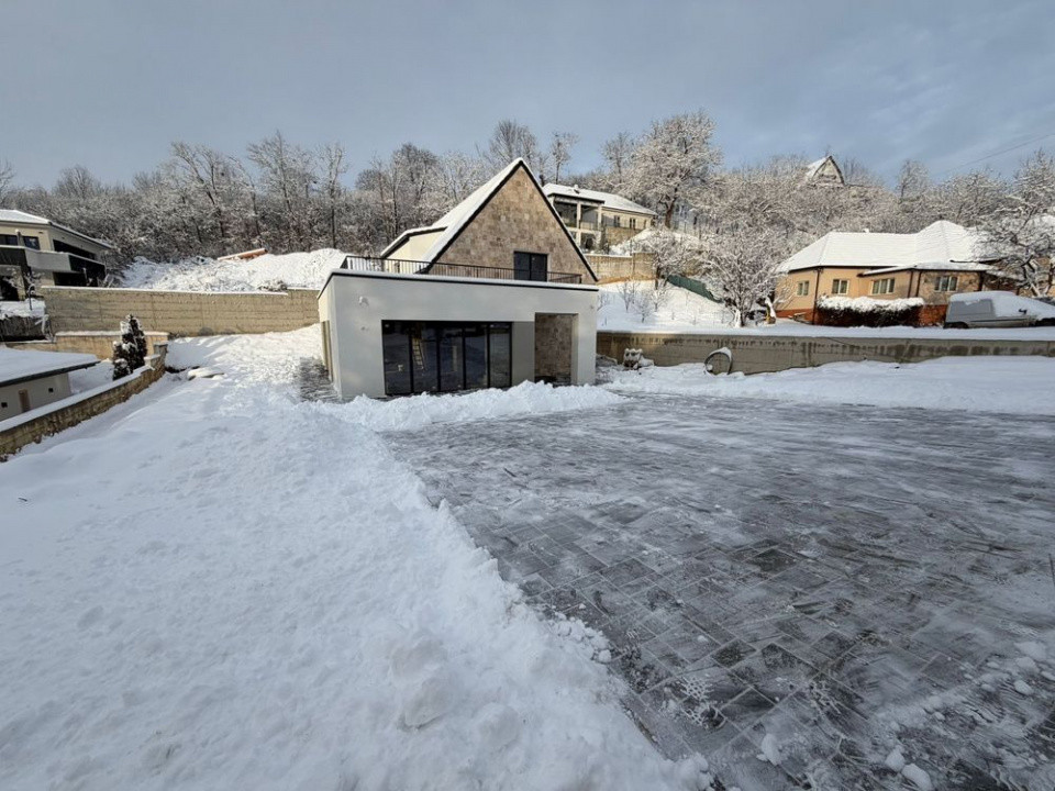 Casa inividuala in Feleacu, 800mp teren 