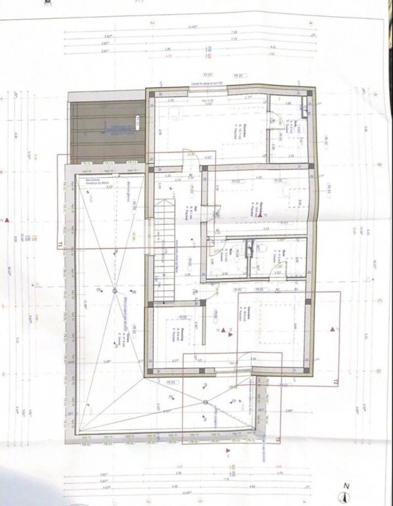 Casa inividuala in Feleacu, 800mp teren 