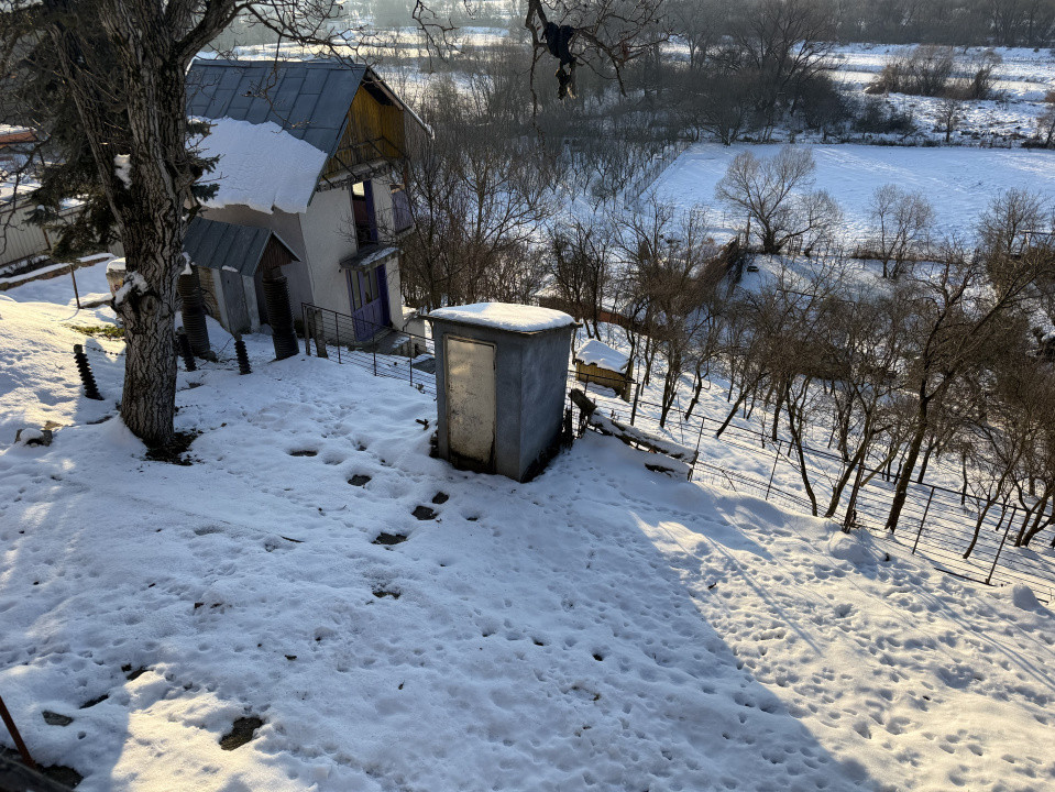 Casă individuală cu vedere panoramică spre Cluj, teren 1.650 mp, Grigorescu 