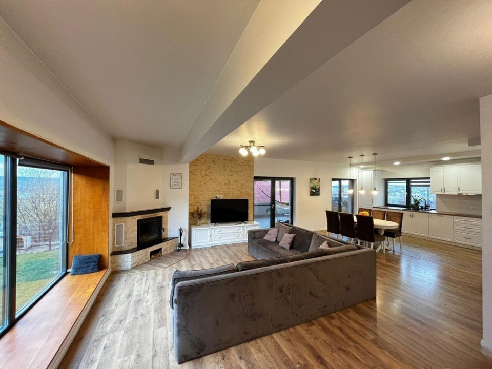 Vilă la cheie în Dezmir – zona Planoarelor, lângă Aeroportul Cluj-Napoca