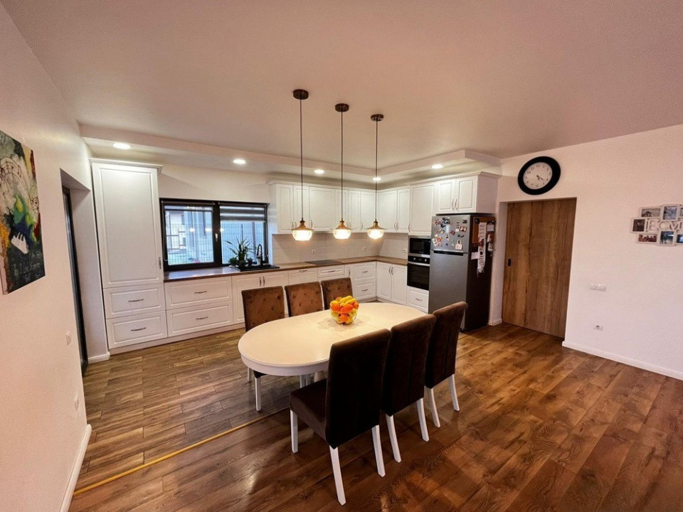 Vilă la cheie în Dezmir – zona Planoarelor, lângă Aeroportul Cluj-Napoca