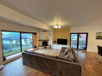 Vilă la cheie în Dezmir – zona Planoarelor, lângă Aeroportul Cluj-Napoca