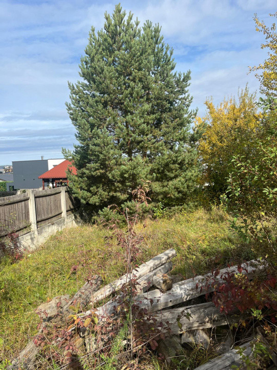 Teren construibil cu CU, cartier Buna Ziua, str. Măceșului