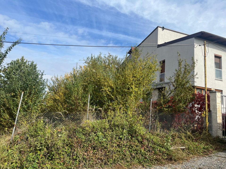 Teren construibil cu CU, cartier Buna Ziua, str. Măceșului