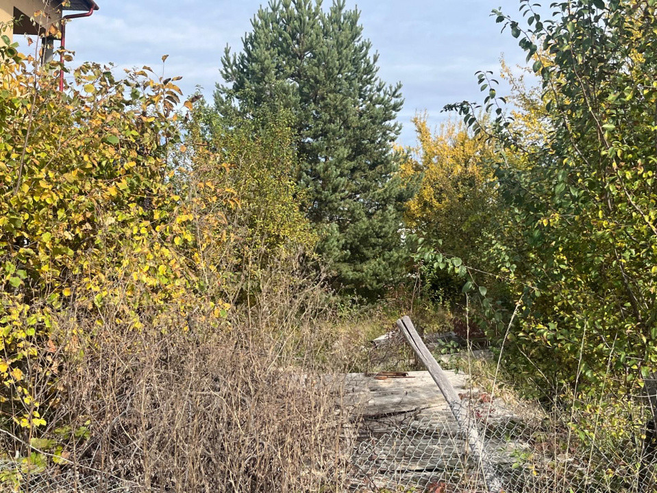 Teren construibil cu CU, cartier Buna Ziua, str. Măceșului