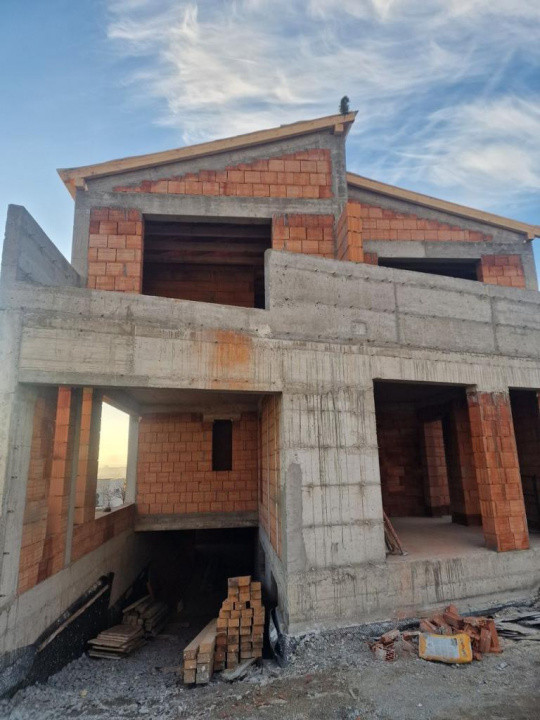 Duplex NOU Voronet, 139mp utili