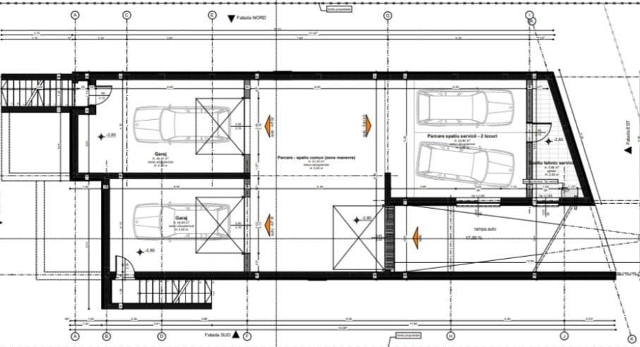 Duplex NOU Voronet, 139mp utili