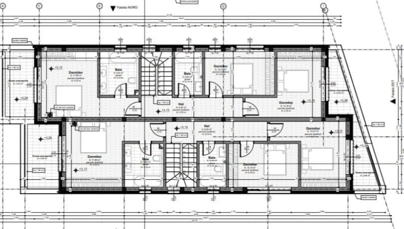 Duplex NOU Voronet, 139mp utili