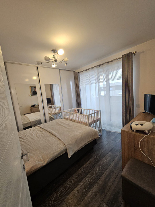 Apartament 3 camere cu terasă panoramică | Sânnicoară – Str. Viitorului | comple