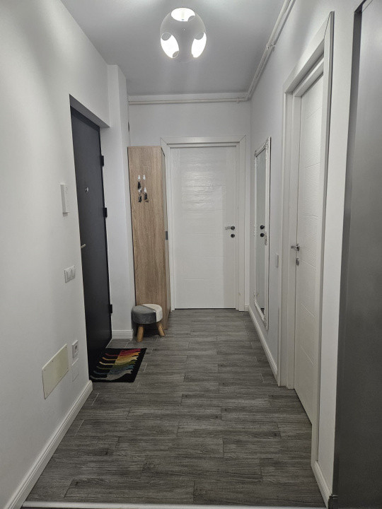Apartament 3 camere cu terasă panoramică | Sânnicoară – Str. Viitorului | comple