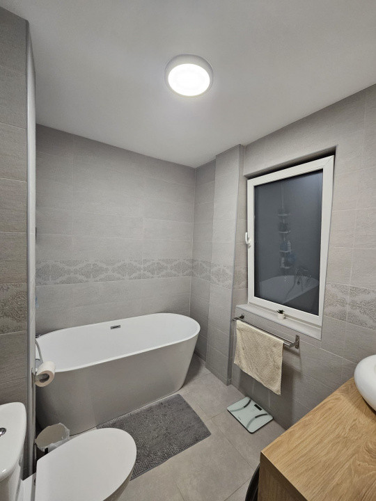 Apartament 3 camere cu terasă panoramică | Sânnicoară – Str. Viitorului | comple