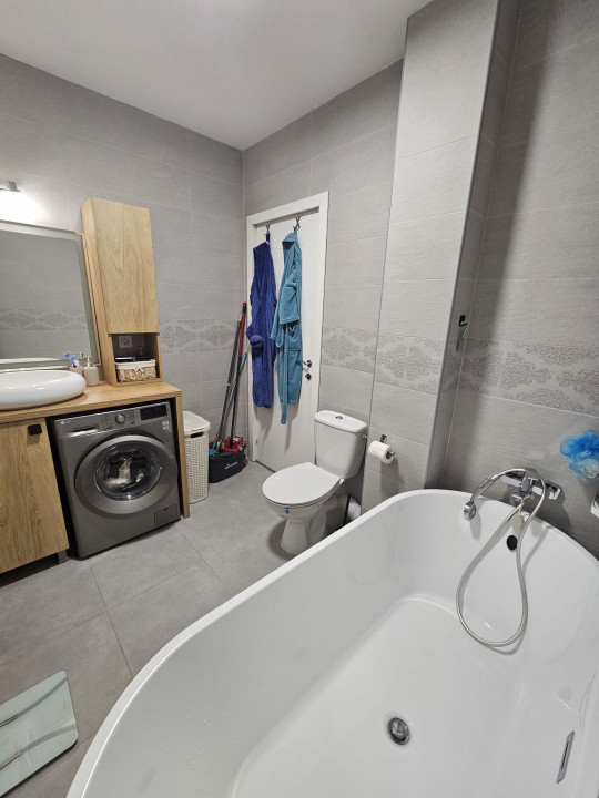 Apartament 3 camere cu terasă panoramică | Sânnicoară – Str. Viitorului | comple