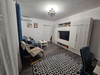 Apartament 3 camere cu terasă panoramică | Sânnicoară – Str. Viitorului | comple