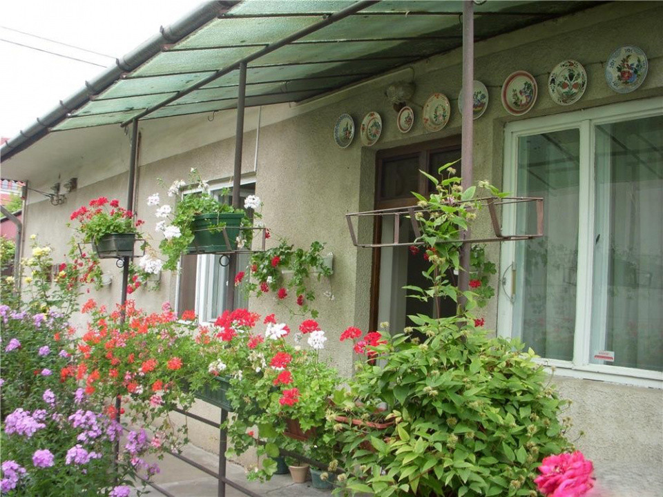 Casă de vânzare, zonă semicentrală Abator, Parcul Feroviarilor, teren 417mp