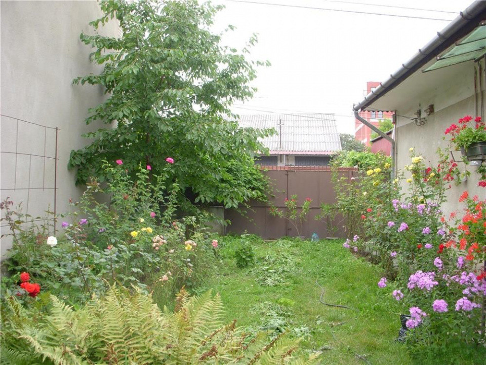 Casă de vânzare, zonă semicentrală Abator, Parcul Feroviarilor, teren 417mp