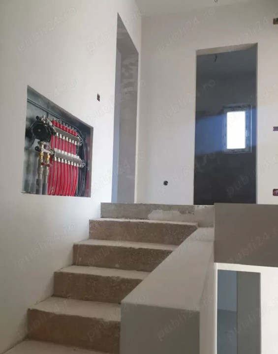 Casă de vânzare | complex privat | zona Crișan | garaj + parcare