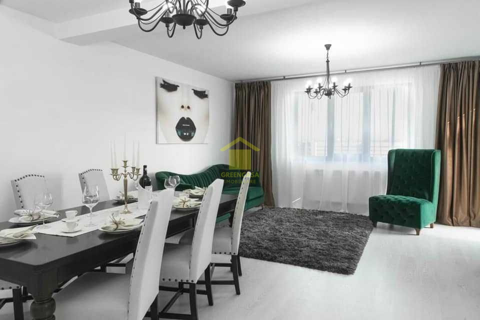 Ultima unitate disponibila ! Casa P+E+P, lux, 120mp utili, 500mp teren, Domnesti