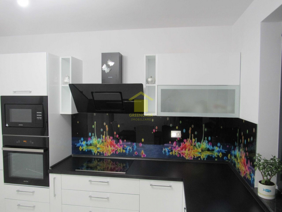 Ultima unitate disponibila ! Casa P+E+P, lux, 120mp utili, 500mp teren, Domnesti