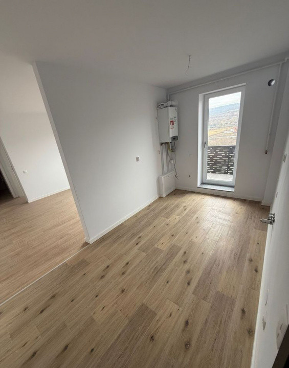 Apartament Nou 2 camere 56 MP| Parcare & Boxă | View Panoramic | Sud