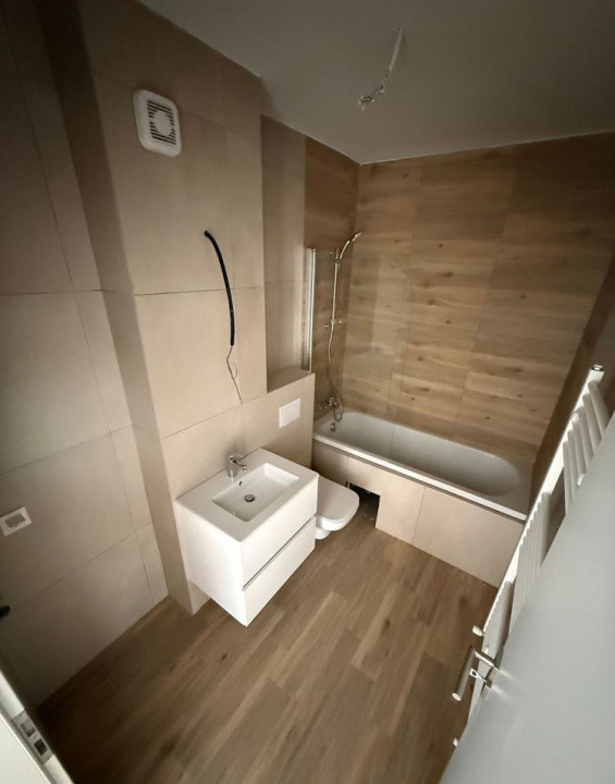 Apartament Nou 2 camere 56 MP| Parcare & Boxă | View Panoramic | Sud