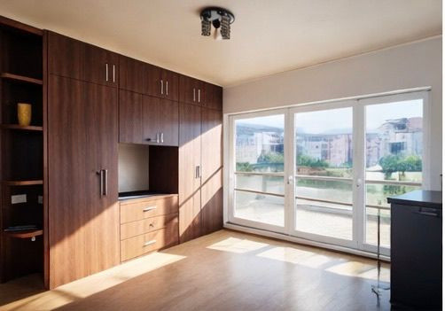 Apartament cu 2 camere + garaj si boxa, Florești, strada Stejarului