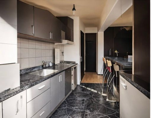 Apartament cu 2 camere + garaj si boxa, Florești, strada Stejarului