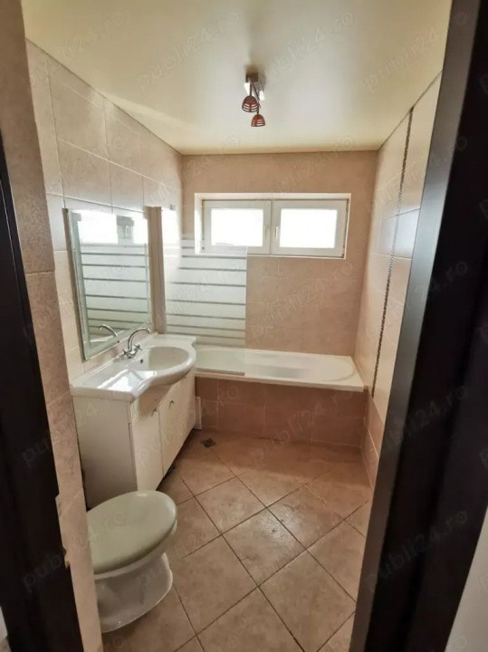 Apartament cu 2 camere + garaj si boxa, Florești, strada Stejarului