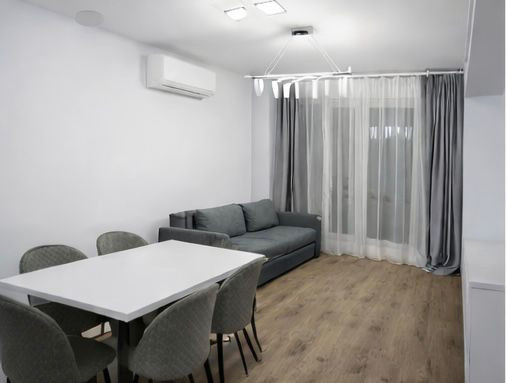 Apartament 2 camere, 52 mp + terasă 13 mp + parcare exterioara , Florești   Str. Urusagului