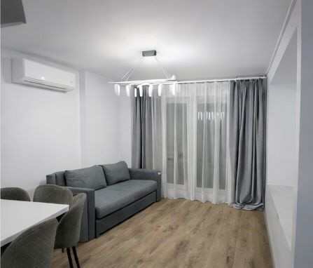 Apartament 2 camere, 52 mp + terasă 13 mp + parcare exterioara , Florești   Str. Urusagului