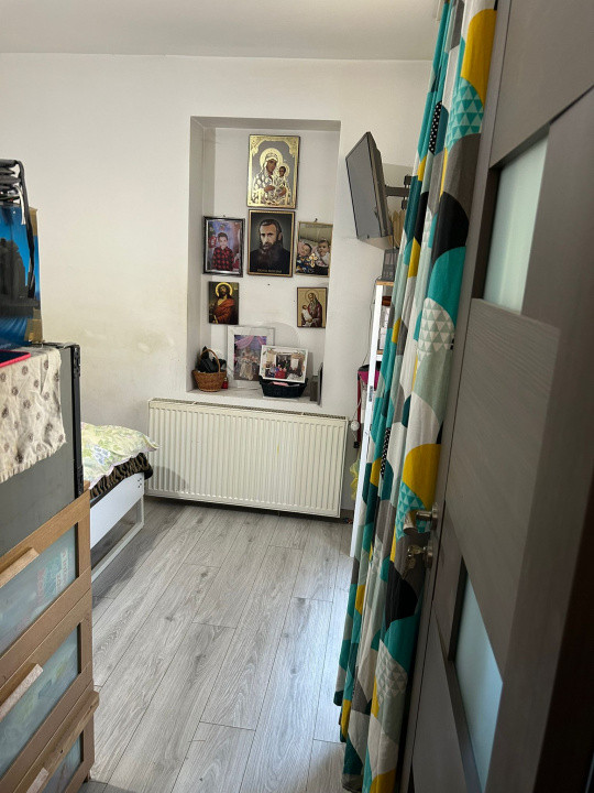 Apartament cu 2 dormitoare, 2 balcoane și parcare – Florești, jud. Cluj