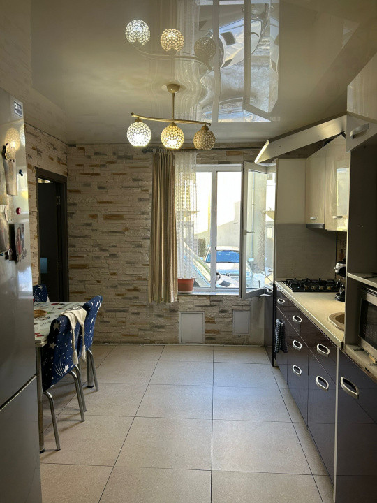 Apartament cu 2 dormitoare, 2 balcoane și parcare – Florești, jud. Cluj