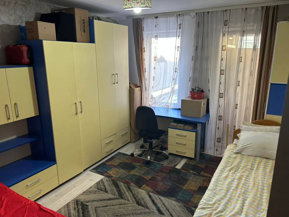 Apartament cu 2 dormitoare, 2 balcoane și parcare – Florești, jud. Cluj
