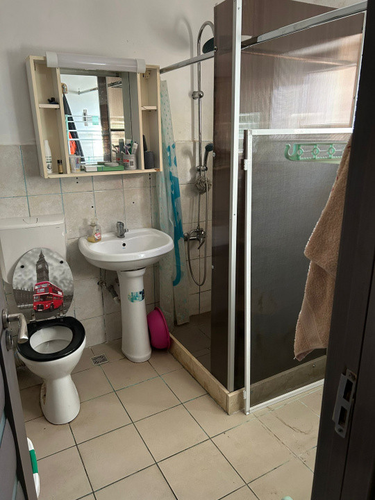 Apartament cu 2 dormitoare, 2 balcoane și parcare – Florești, jud. Cluj