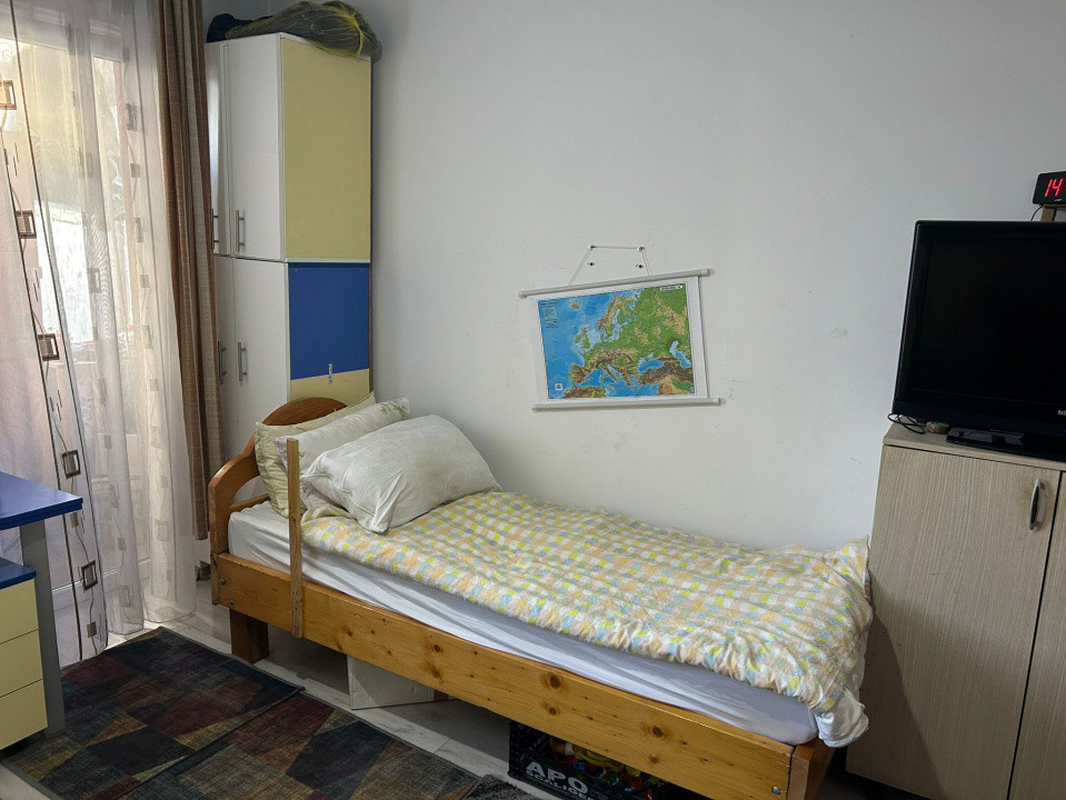 Apartament cu 2 dormitoare, 2 balcoane și parcare – Florești, jud. Cluj