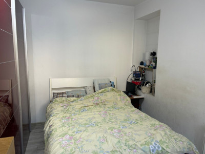 Apartament cu 2 dormitoare, 2 balcoane și parcare – Florești, jud. Cluj