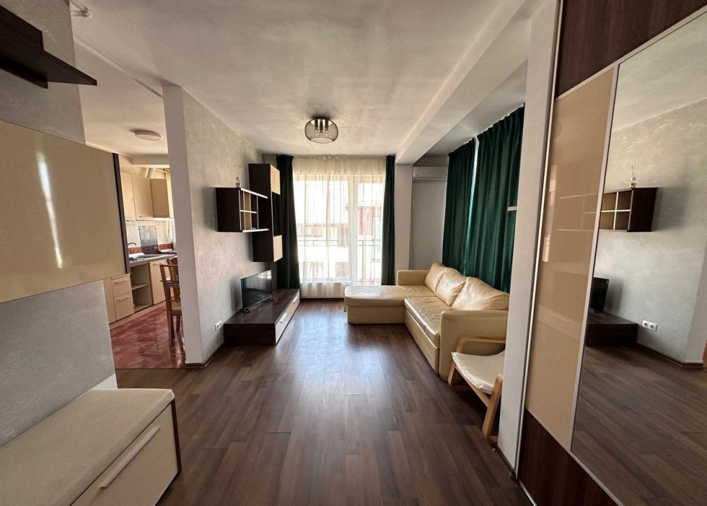 Apartament cu 3 camere, terasă – Str. Teilor, Florești
